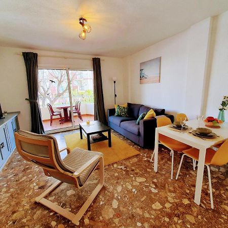 Apartment Armenka Carihuela Park Τορρεμολίνος Εξωτερικό φωτογραφία
