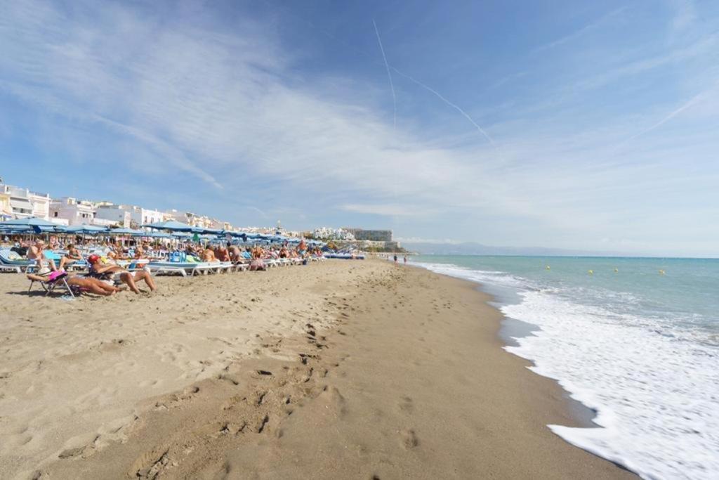 Apartment Armenka Carihuela Park Τορρεμολίνος Εξωτερικό φωτογραφία