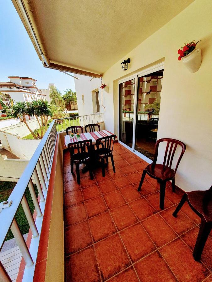 Apartment Armenka Carihuela Park Τορρεμολίνος Εξωτερικό φωτογραφία