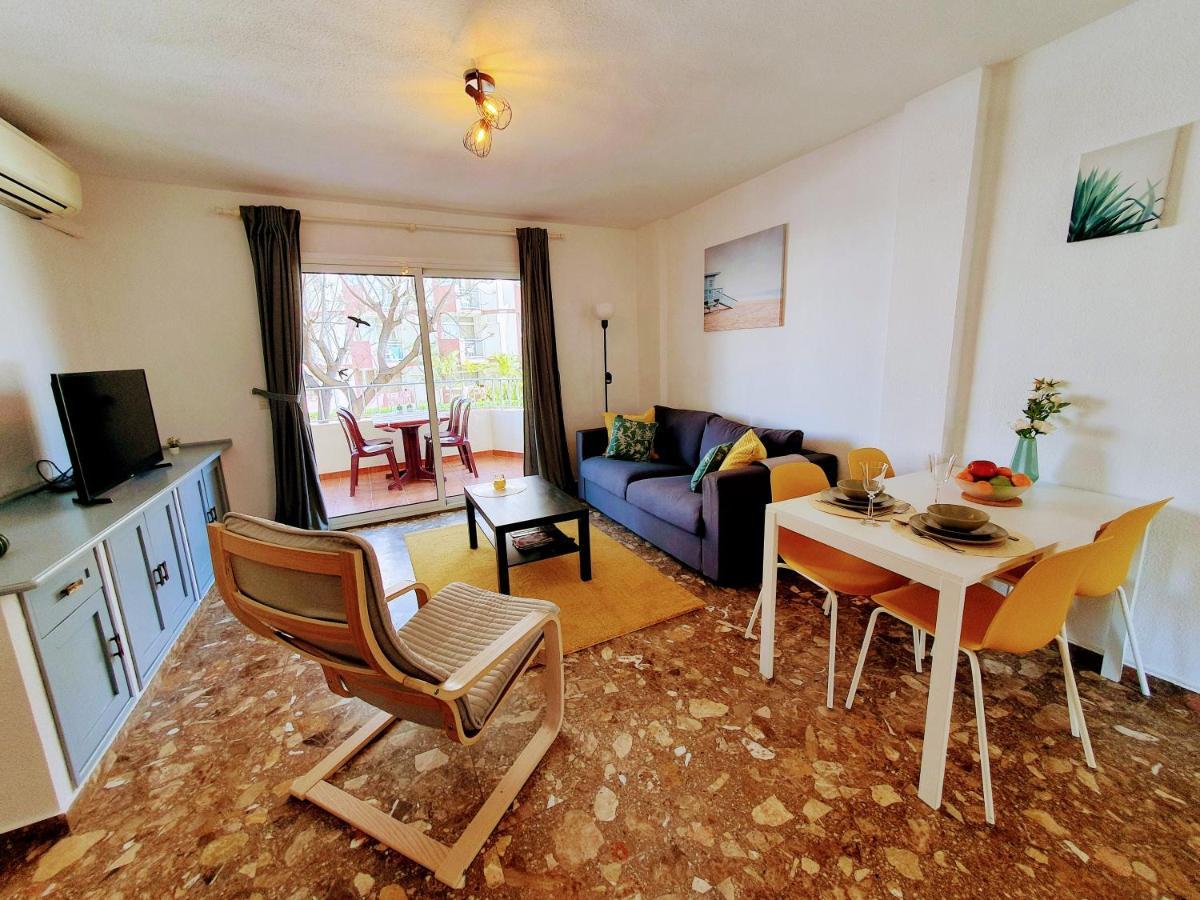 Apartment Armenka Carihuela Park Τορρεμολίνος Εξωτερικό φωτογραφία